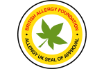 Allergy UK Seal of Approval